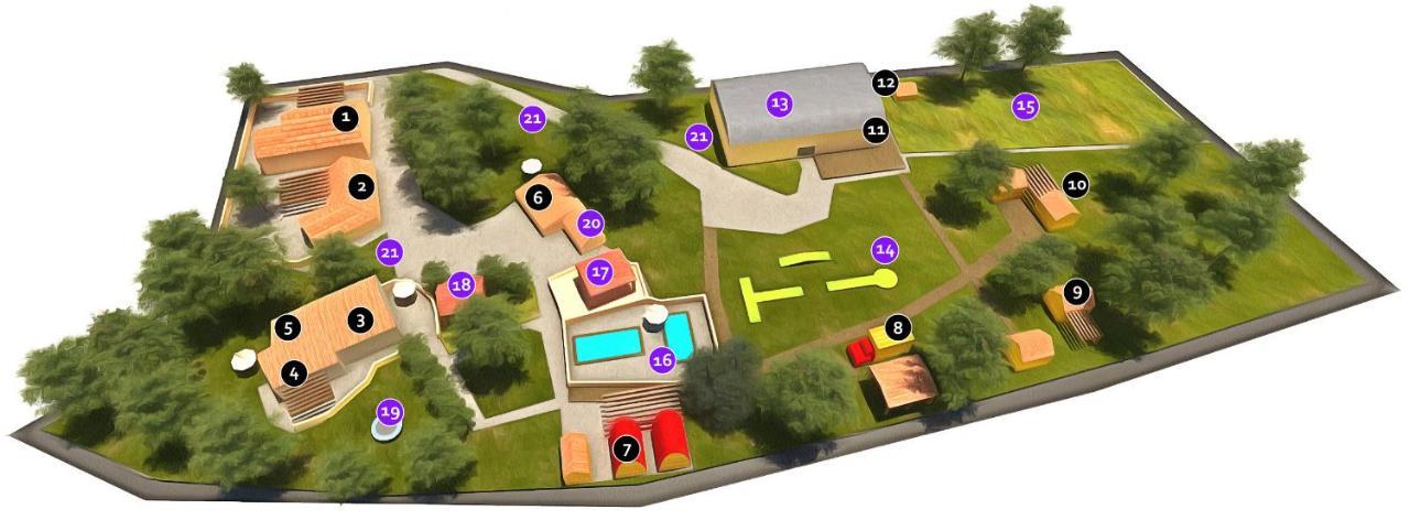 Quinta Das Cantigas By Book Yourholiday Pt Aljubarrota ภายนอก รูปภาพ